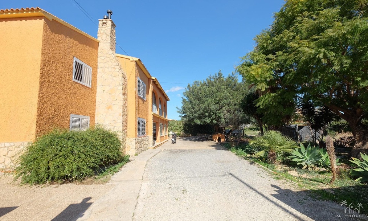 Revente - Villa - Calpe - Calpe Centro
