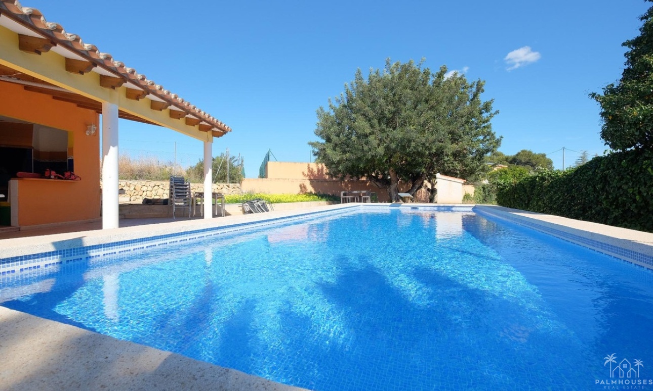 Revente - Villa - Calpe - Calpe Centro