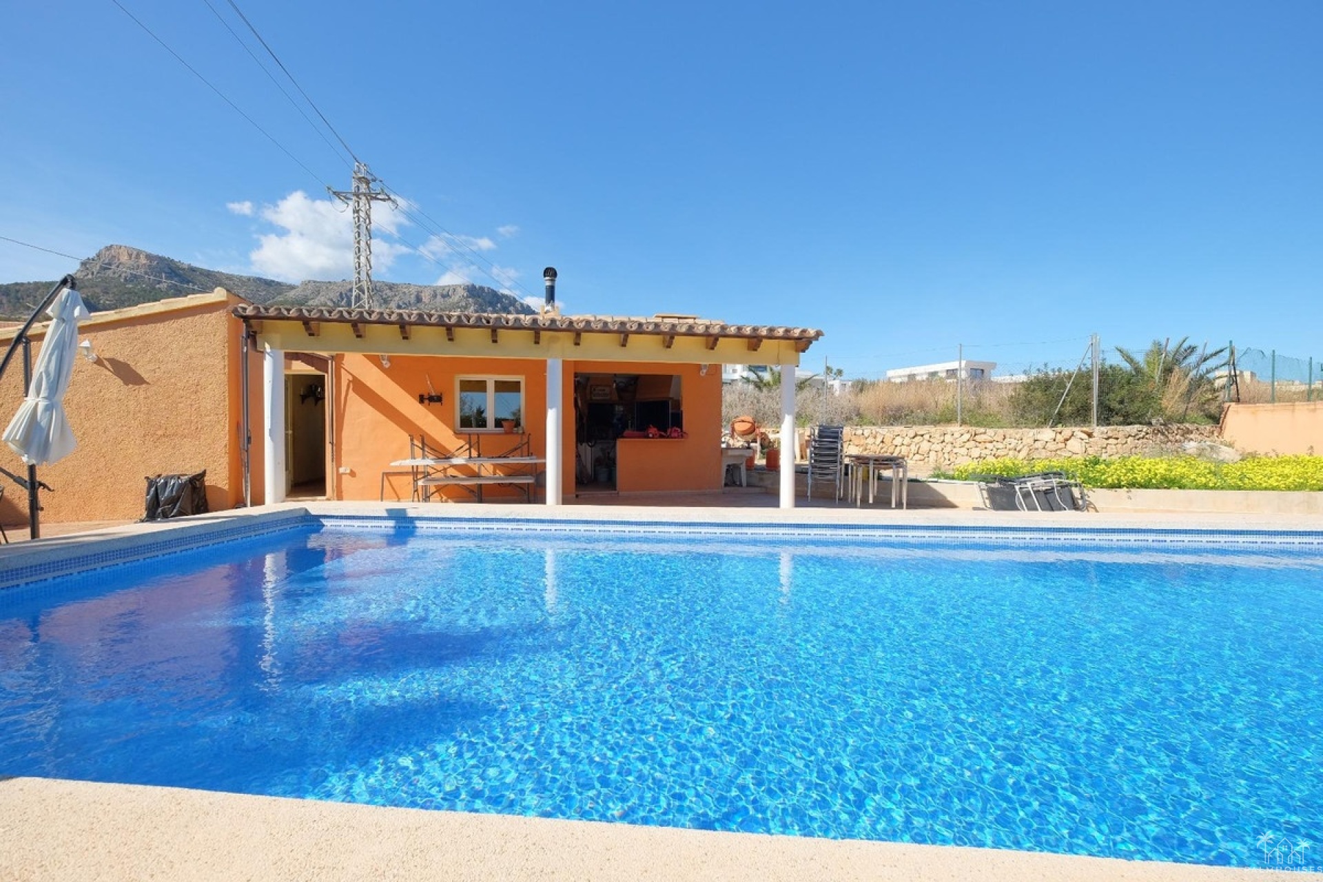 Revente - Villa - Calpe - Calpe Centro