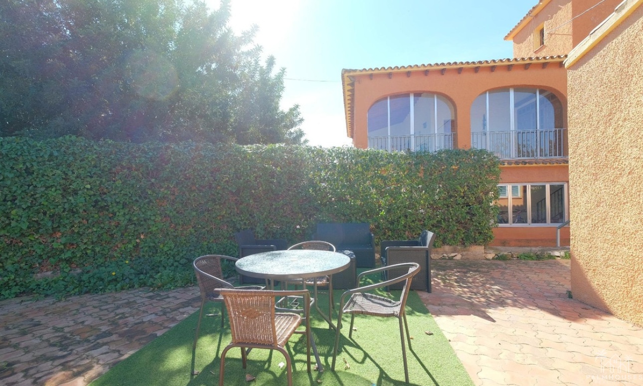 Revente - Villa - Calpe - Calpe Centro