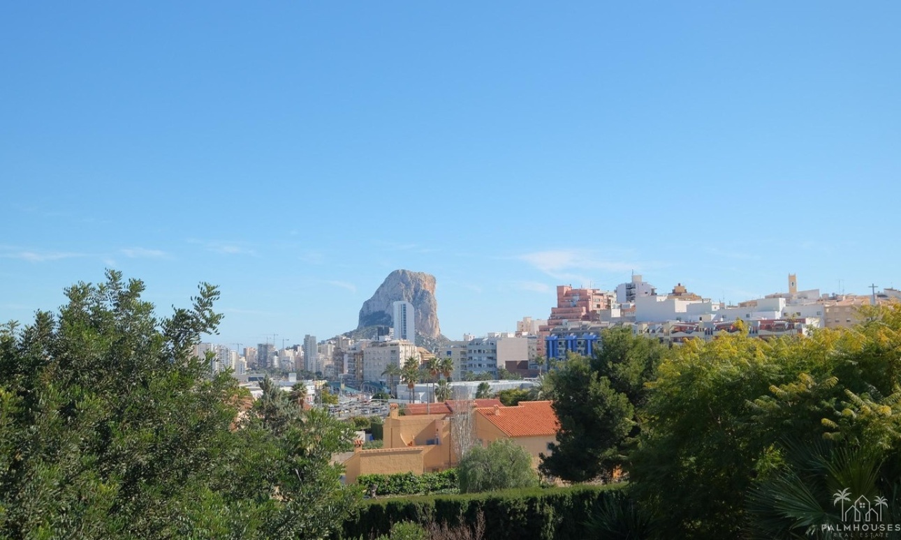 Revente - Villa - Calpe - Calpe Centro