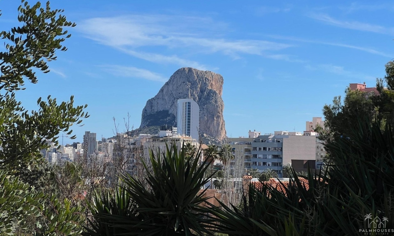 Revente - Villa - Calpe - Calpe Centro