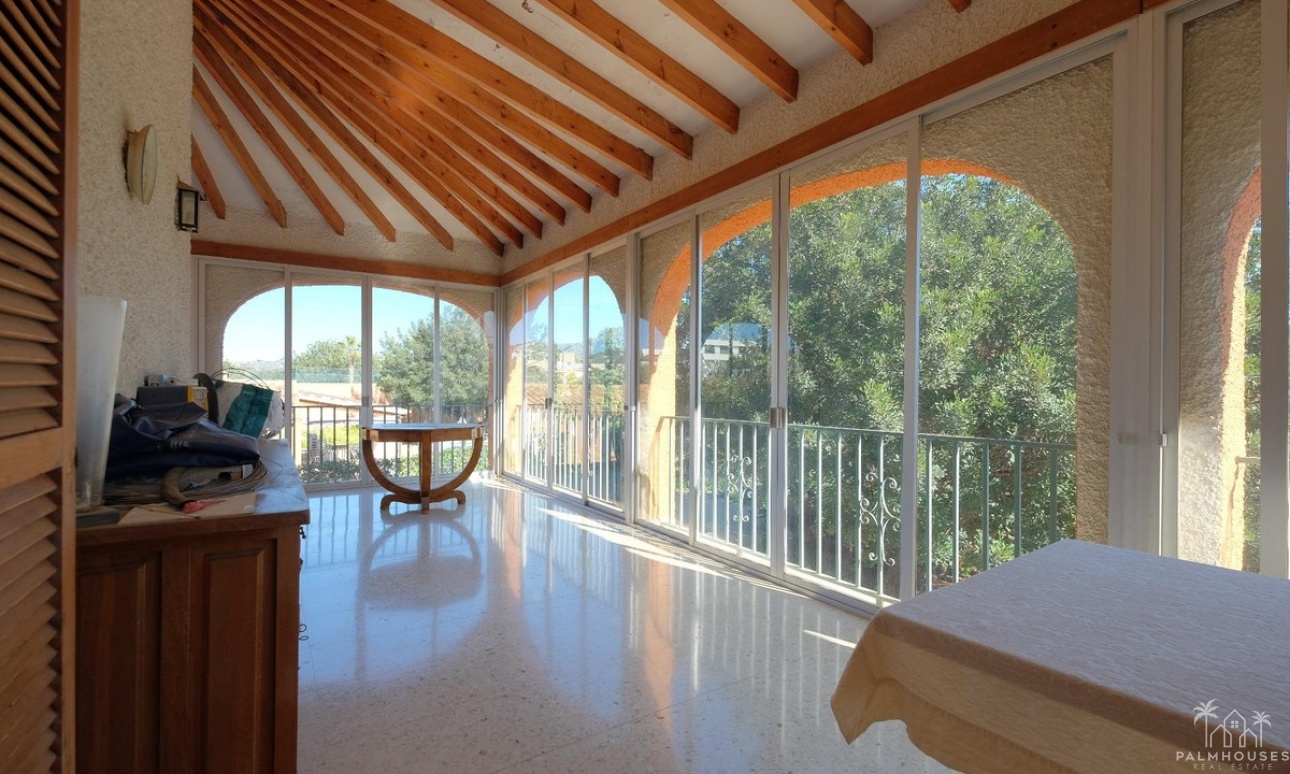 Revente - Villa - Calpe - Calpe Centro