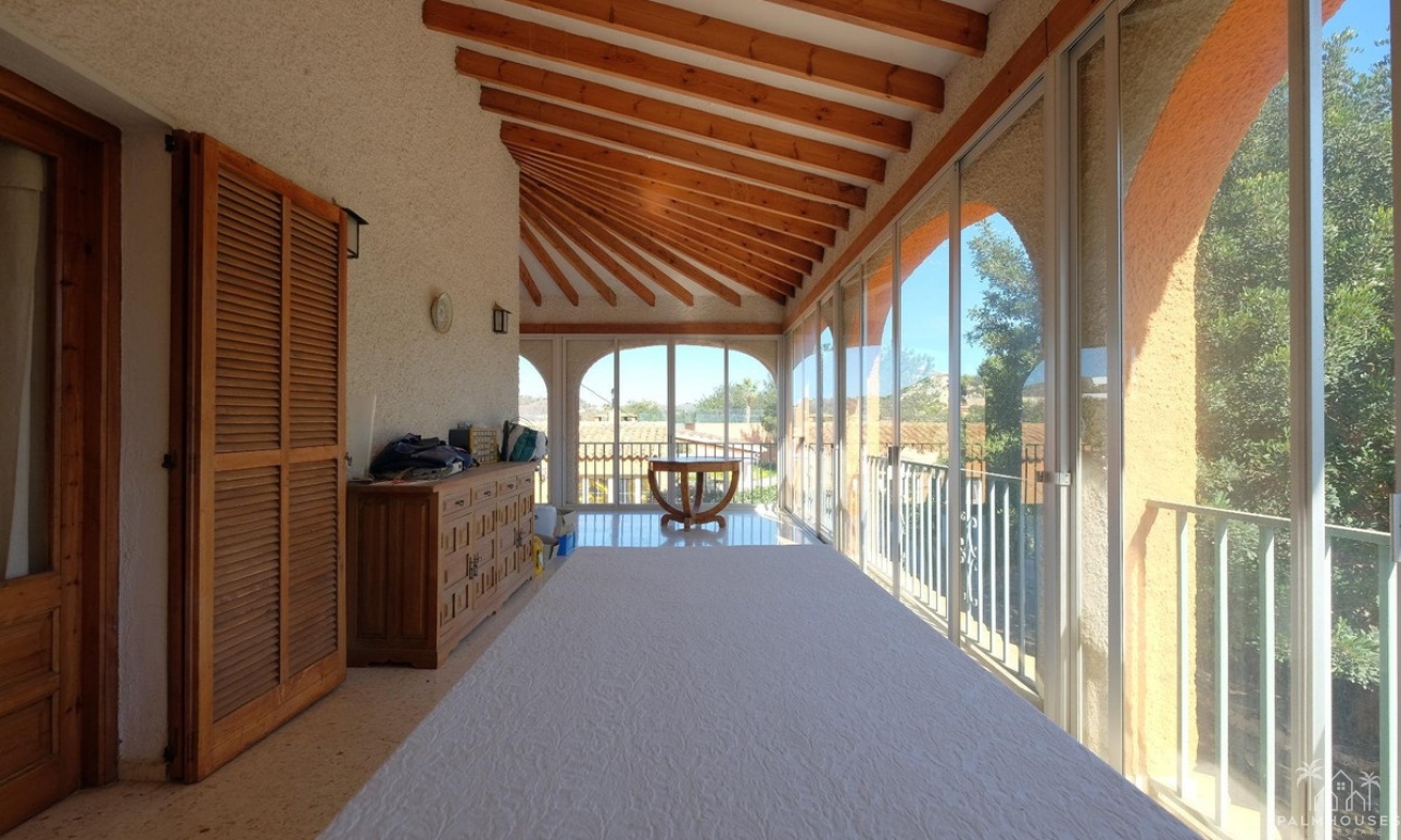 Revente - Villa - Calpe - Calpe Centro