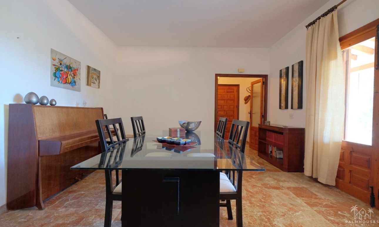 Revente - Villa - Calpe - Calpe Centro
