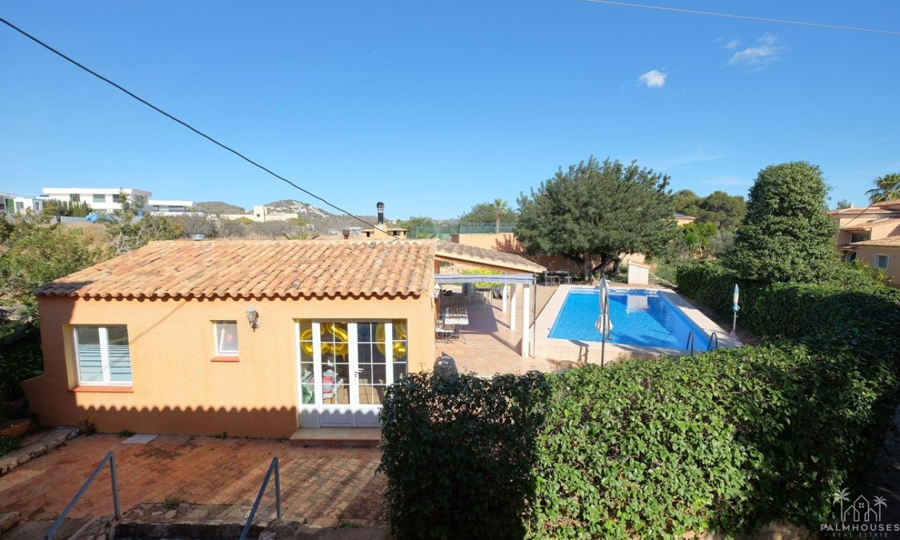 Revente - Villa - Calpe - Calpe Centro