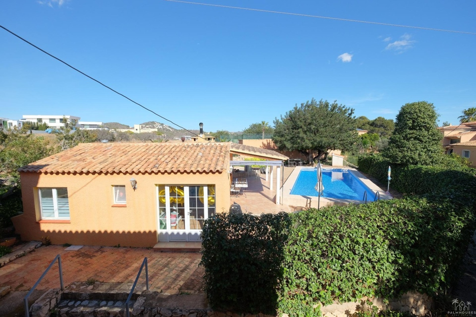 Revente - Villa - Calpe - Calpe Centro