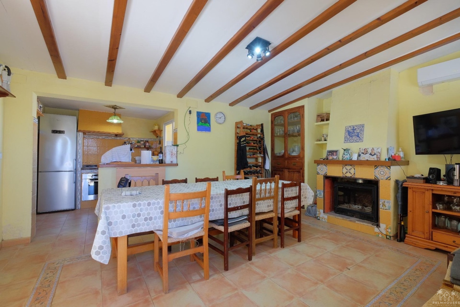 Revente - Villa - Calpe - Calpe Centro