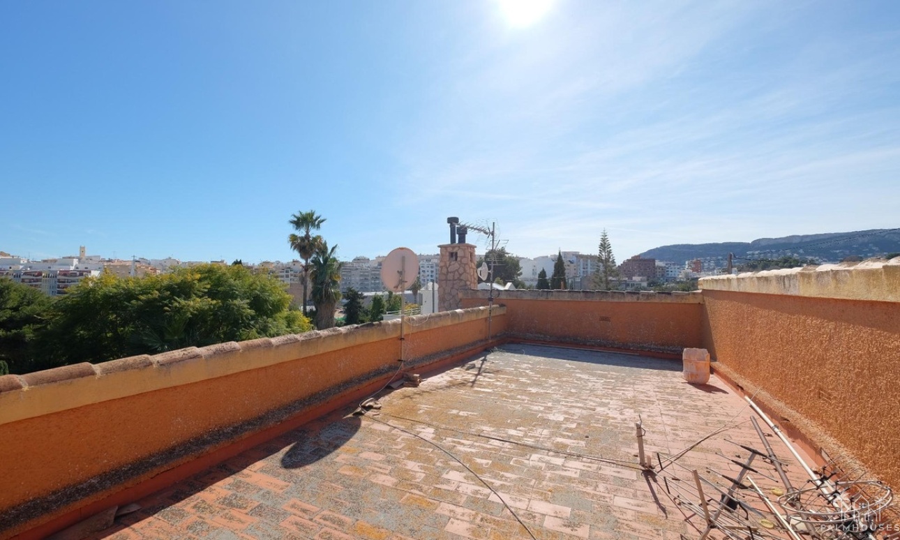 Revente - Villa - Calpe - Calpe Centro