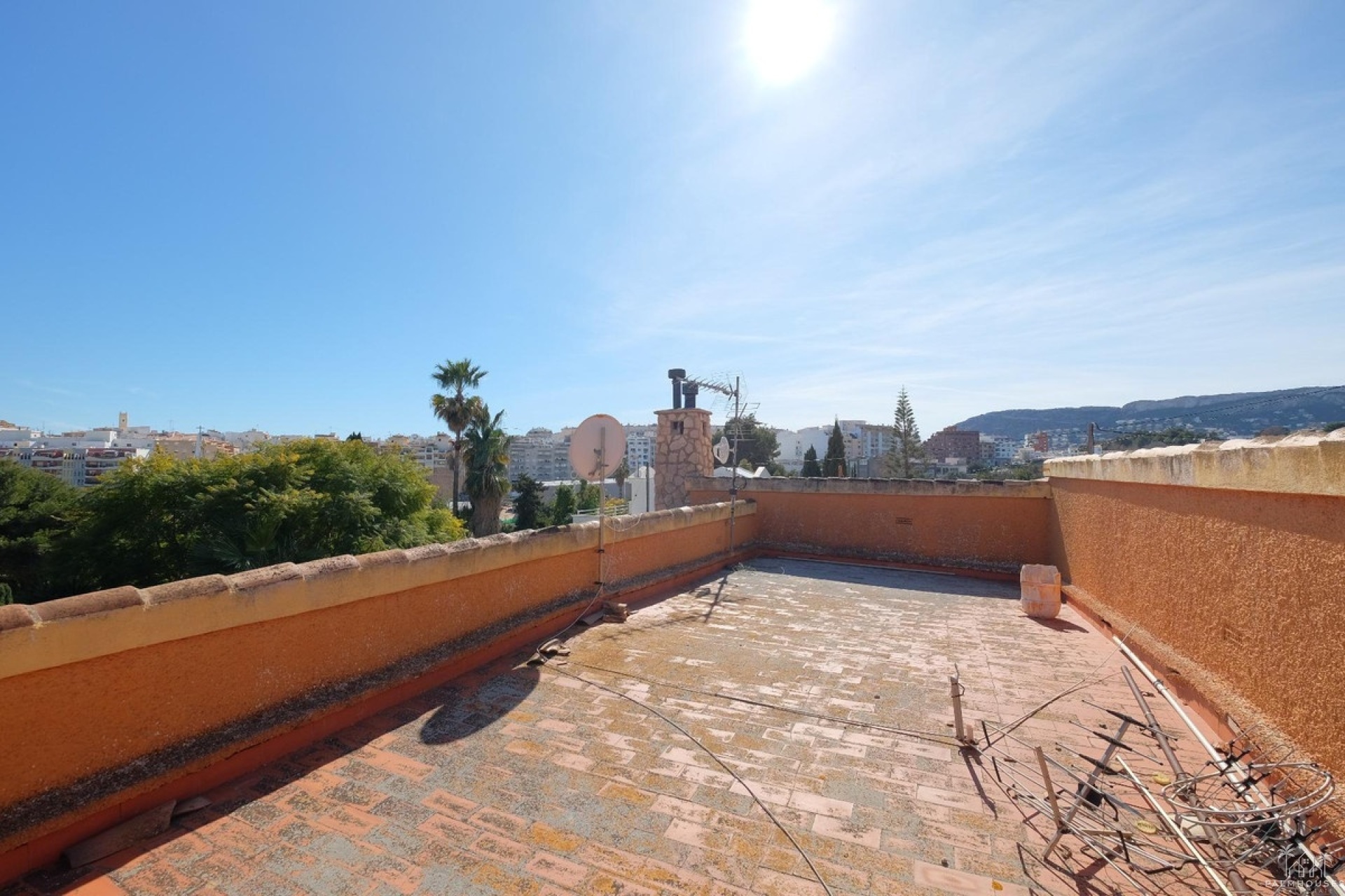 Revente - Villa - Calpe - Calpe Centro