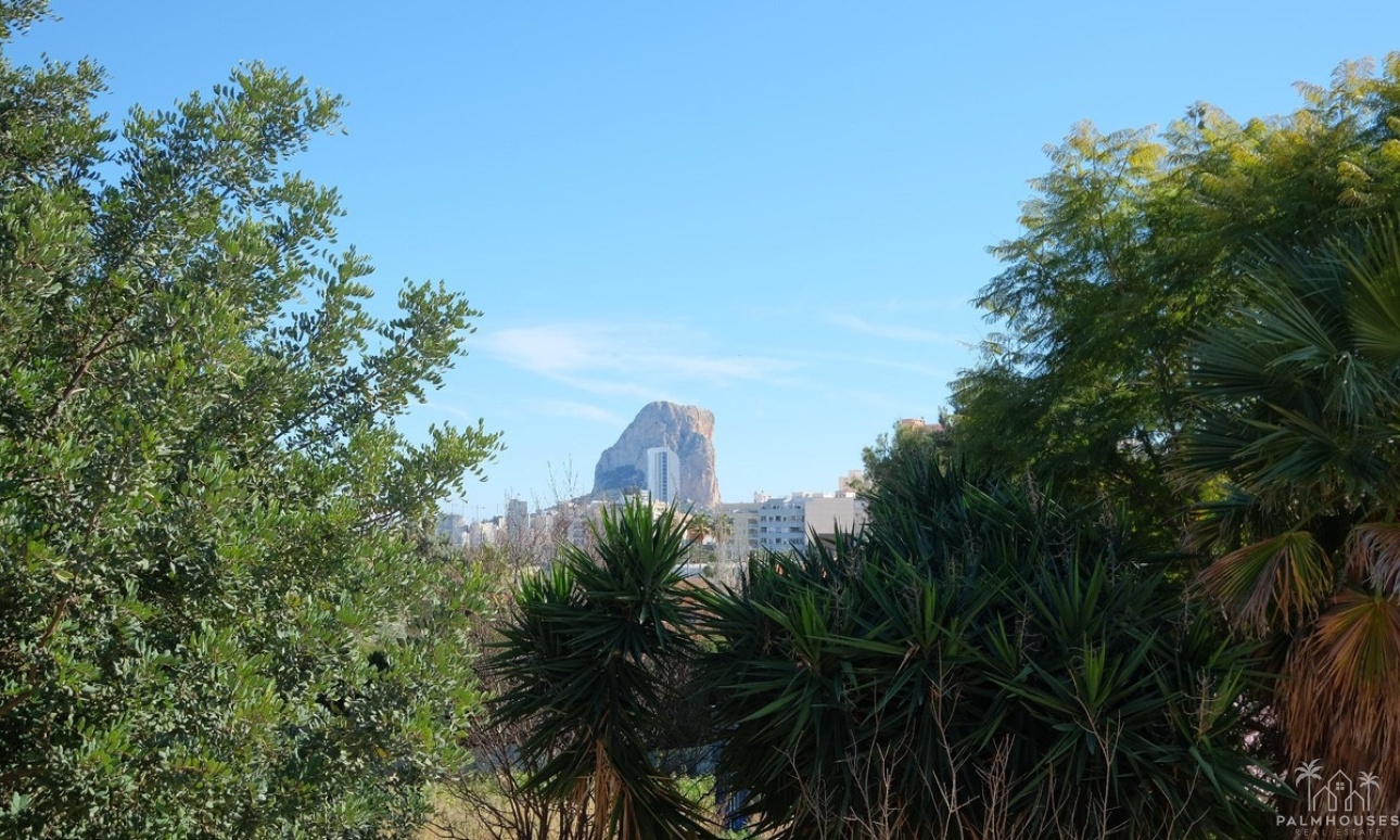 Revente - Villa - Calpe - Calpe Centro
