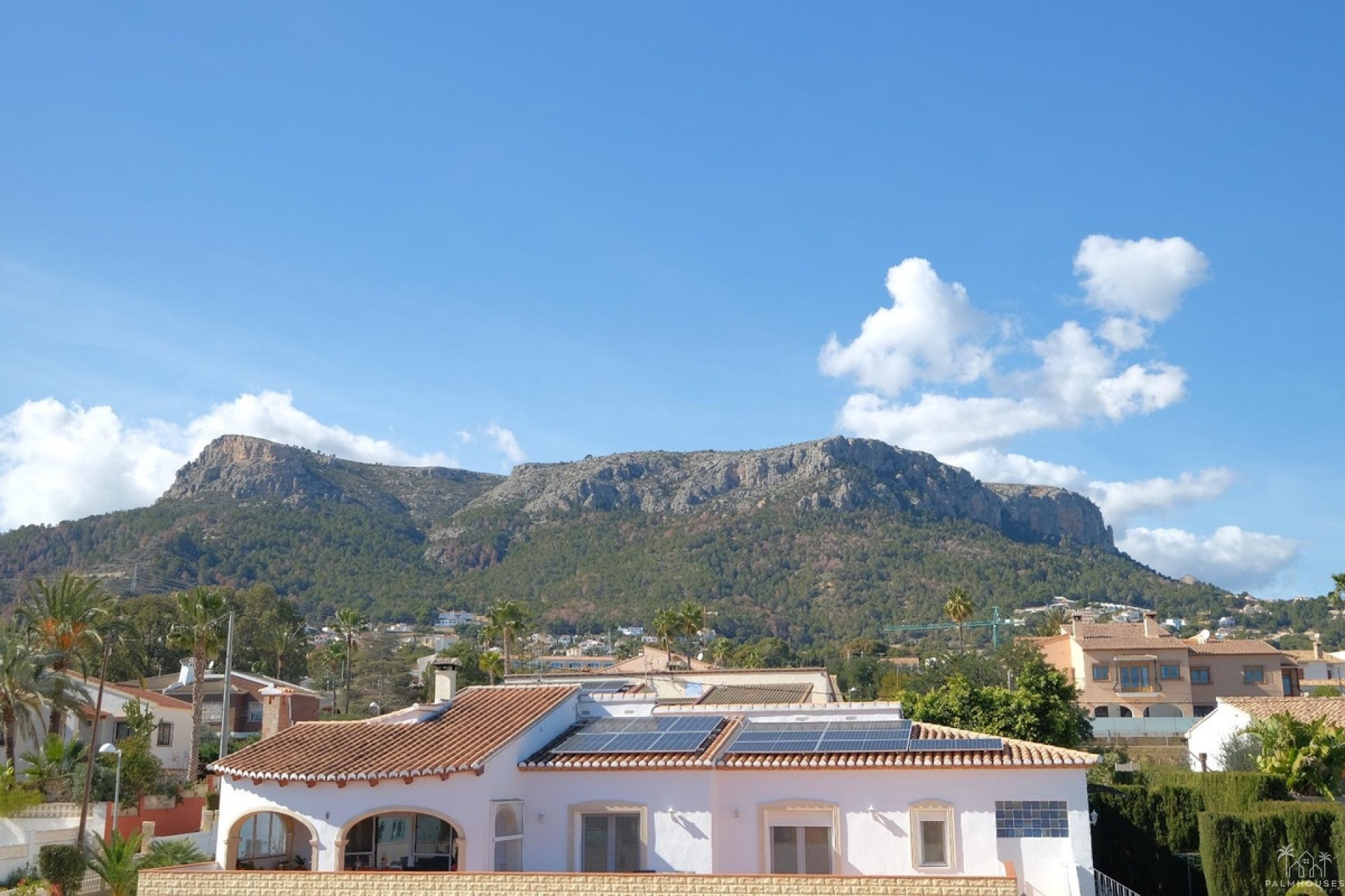 Revente - Villa - Calpe - Calpe Centro