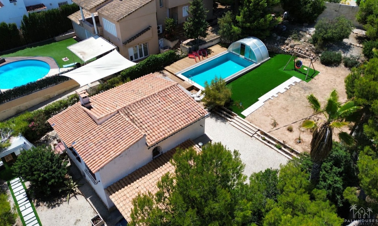 Revente - Villa - Calpe - Calpe Centro