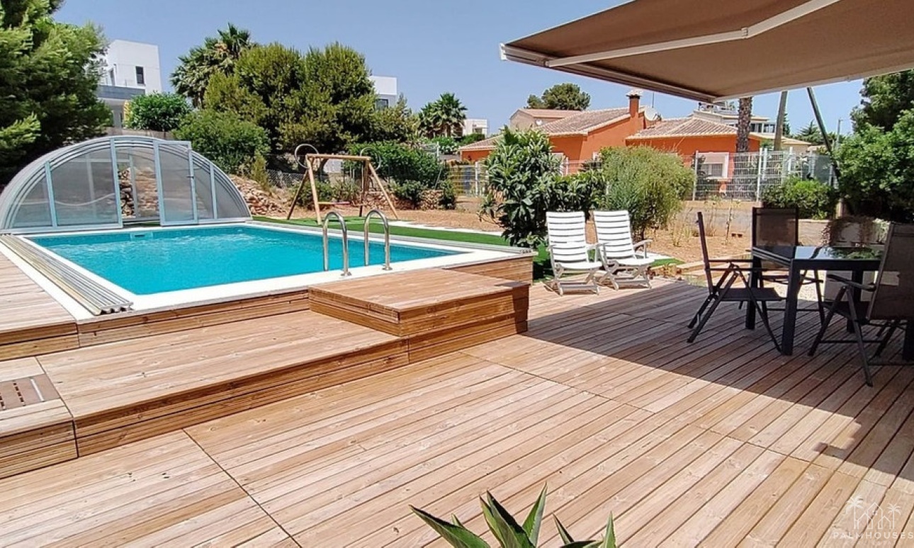 Revente - Villa - Calpe - Calpe Centro