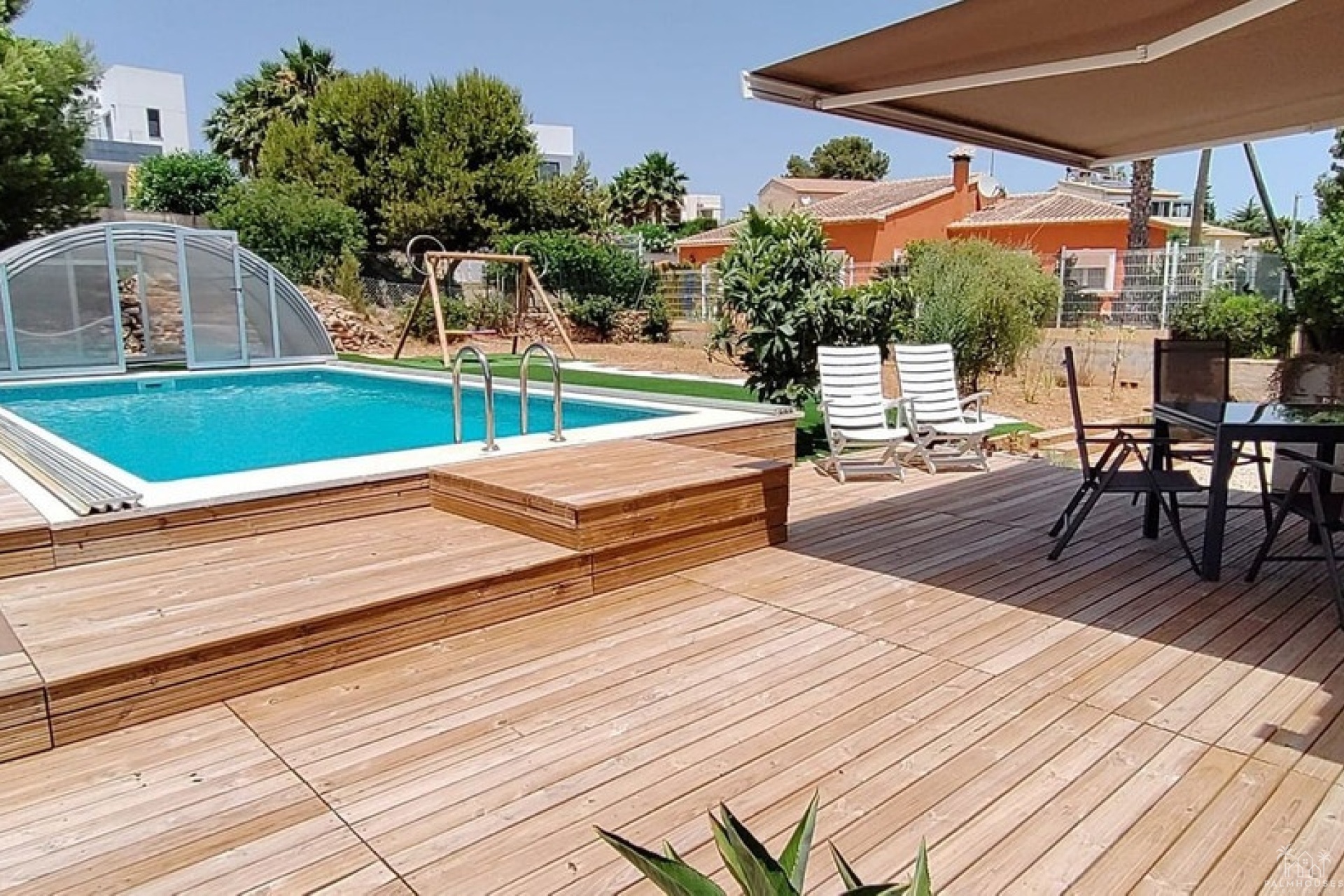 Revente - Villa - Calpe - Calpe Centro