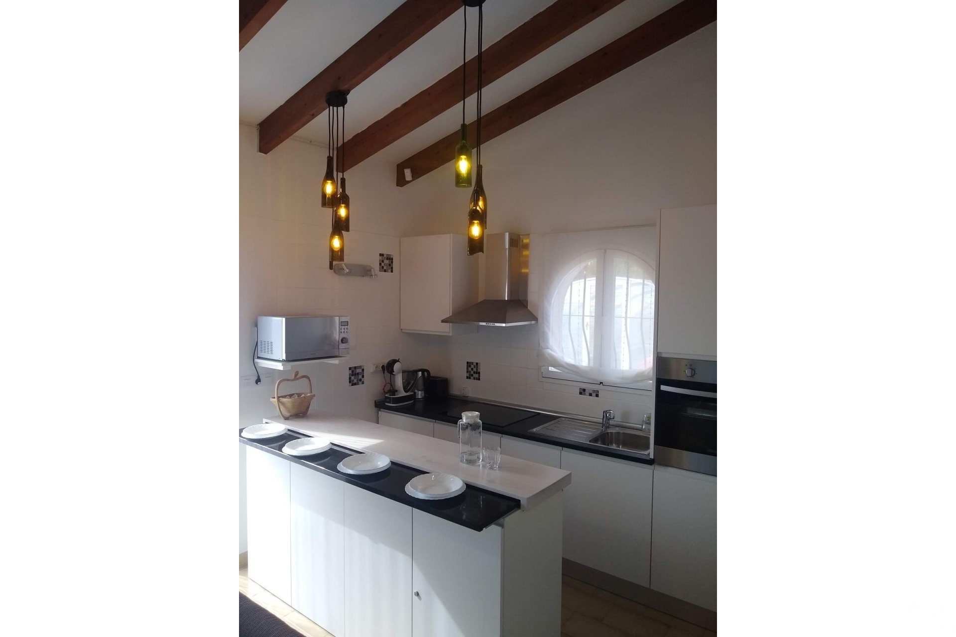 Revente - Villa - Calpe - Calpe Centro