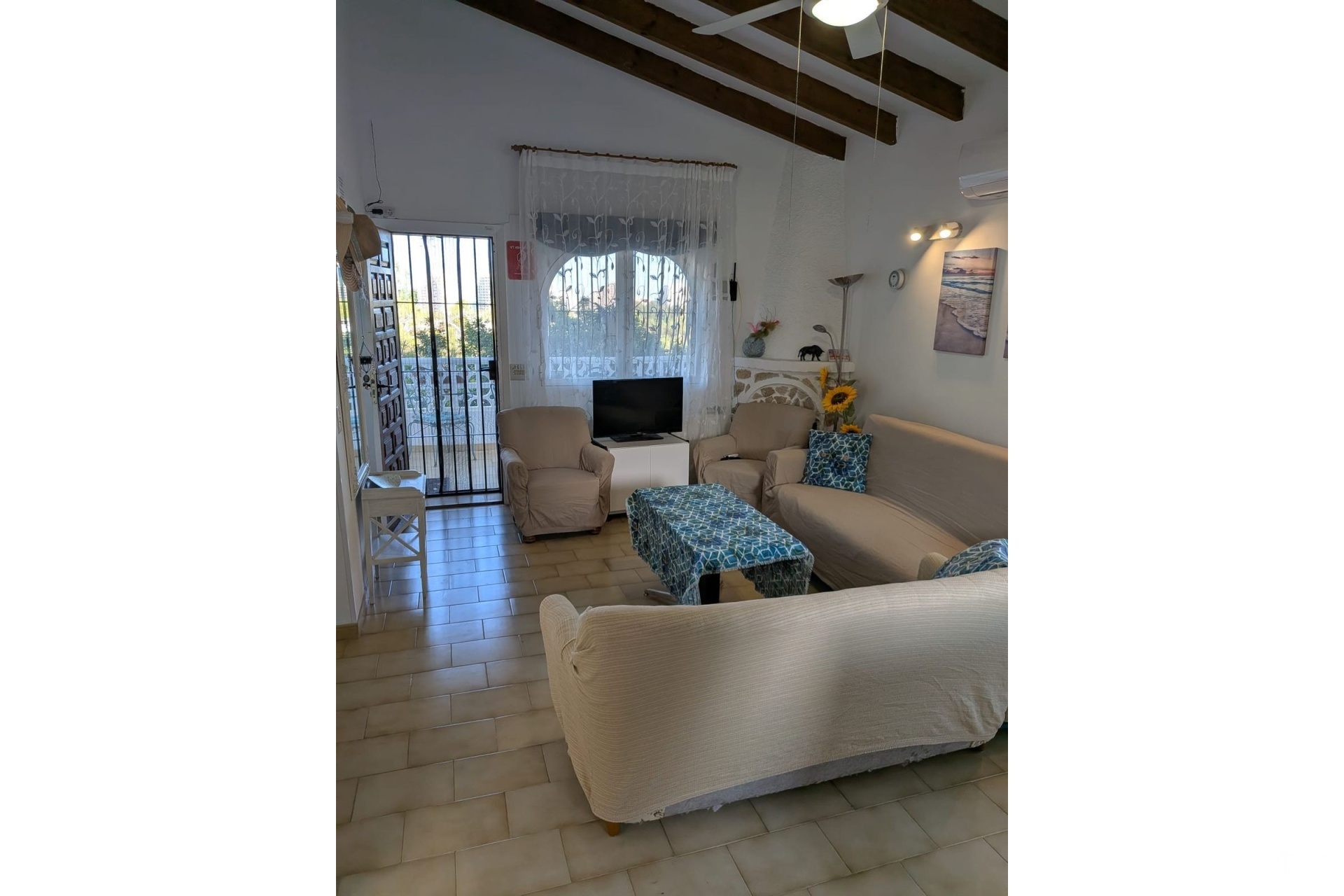 Revente - Villa - Calpe - Calpe Centro