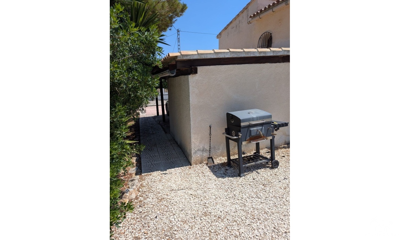 Revente - Villa - Calpe - Calpe Centro