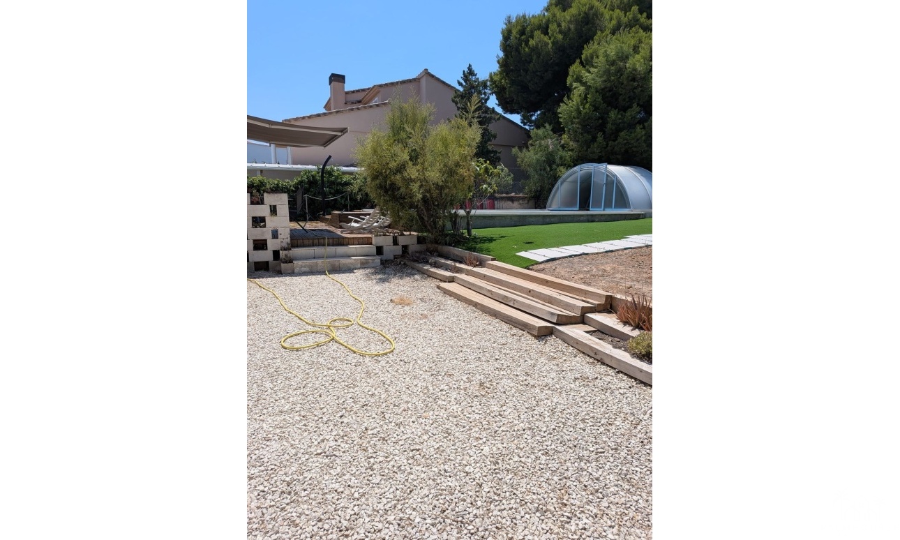 Revente - Villa - Calpe - Calpe Centro