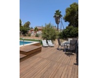 Revente - Villa - Calpe - Calpe Centro