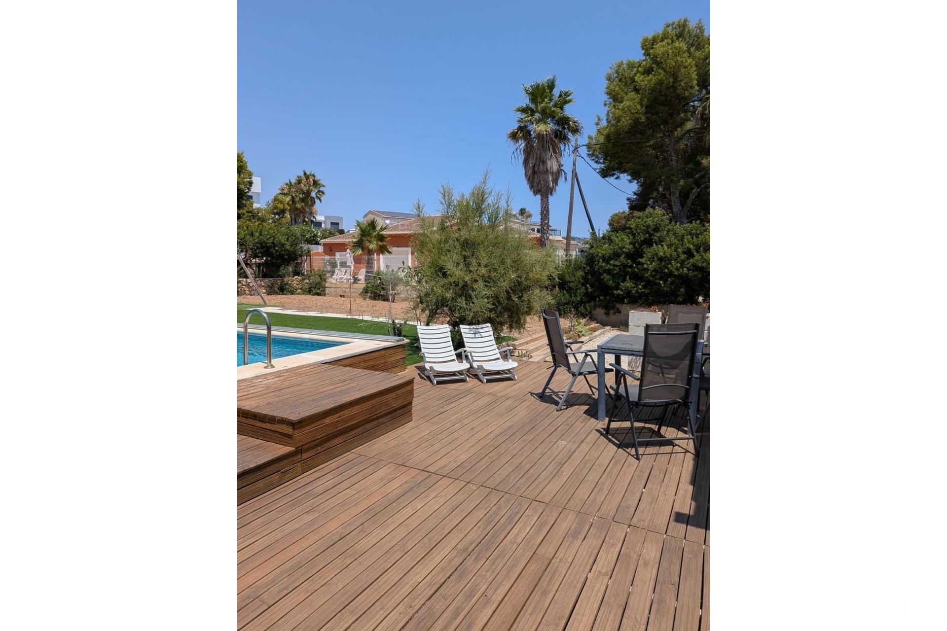 Revente - Villa - Calpe - Calpe Centro