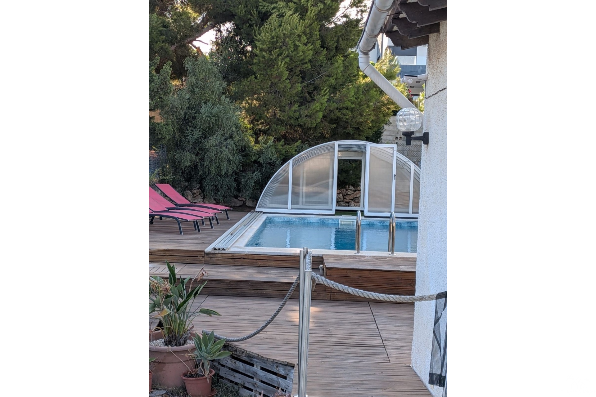 Revente - Villa - Calpe - Calpe Centro