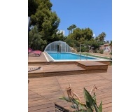 Revente - Villa - Calpe - Calpe Centro