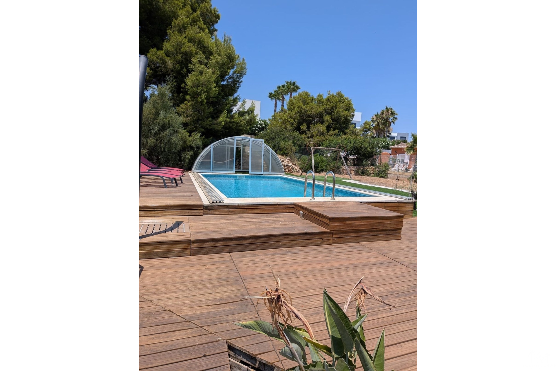 Revente - Villa - Calpe - Calpe Centro