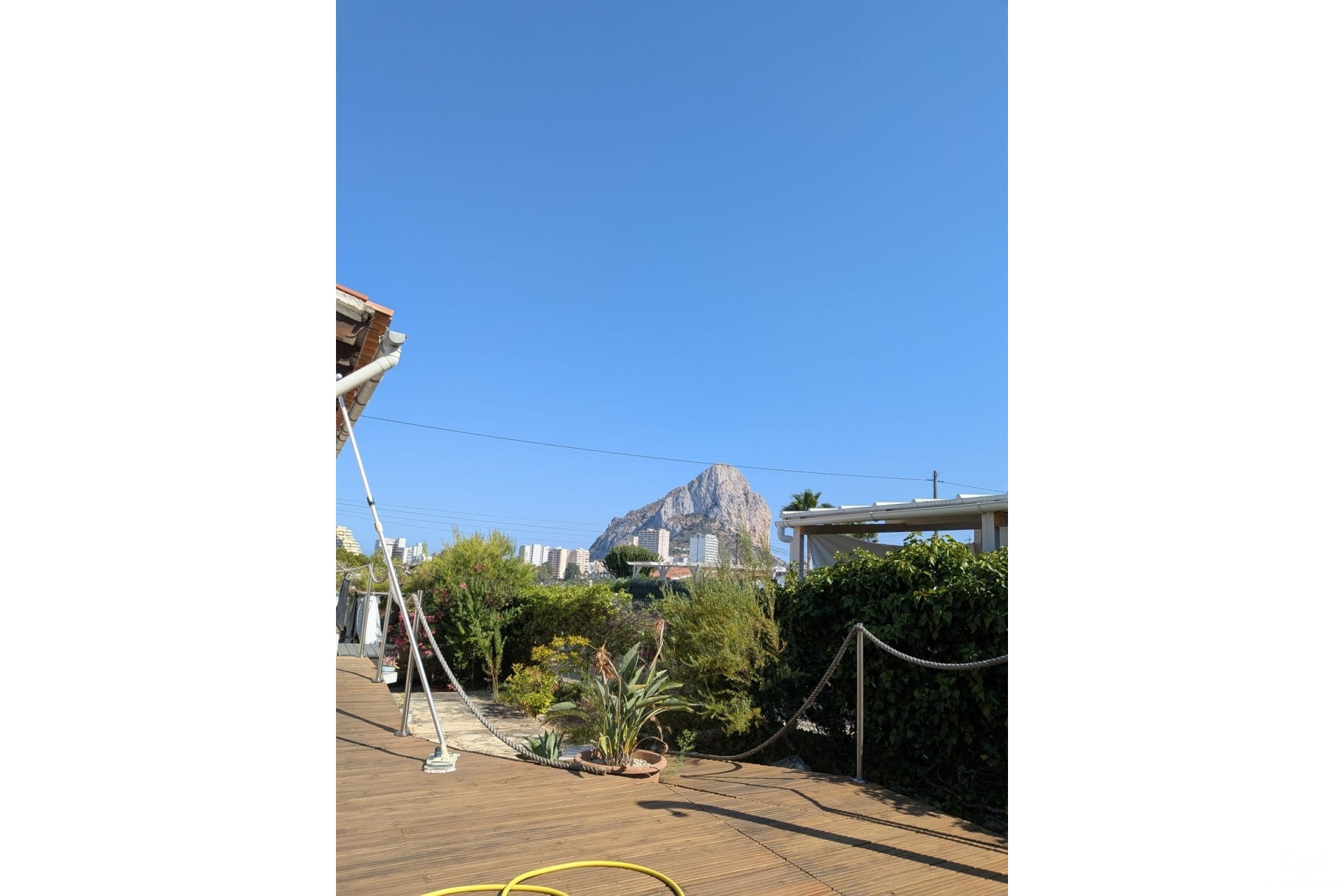 Revente - Villa - Calpe - Calpe Centro