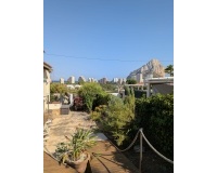 Revente - Villa - Calpe - Calpe Centro