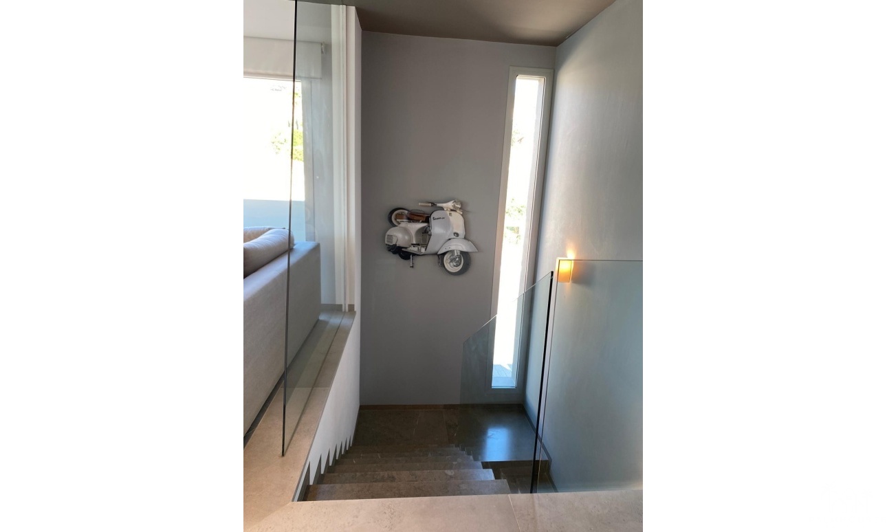 Revente - Villa - Calpe - Calpe Centro