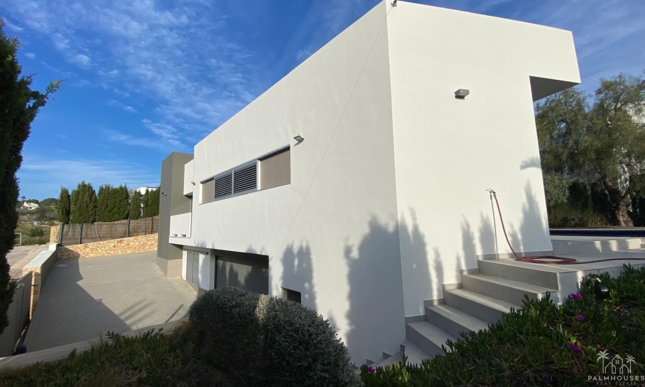 Revente - Villa - Calpe - Calpe Centro
