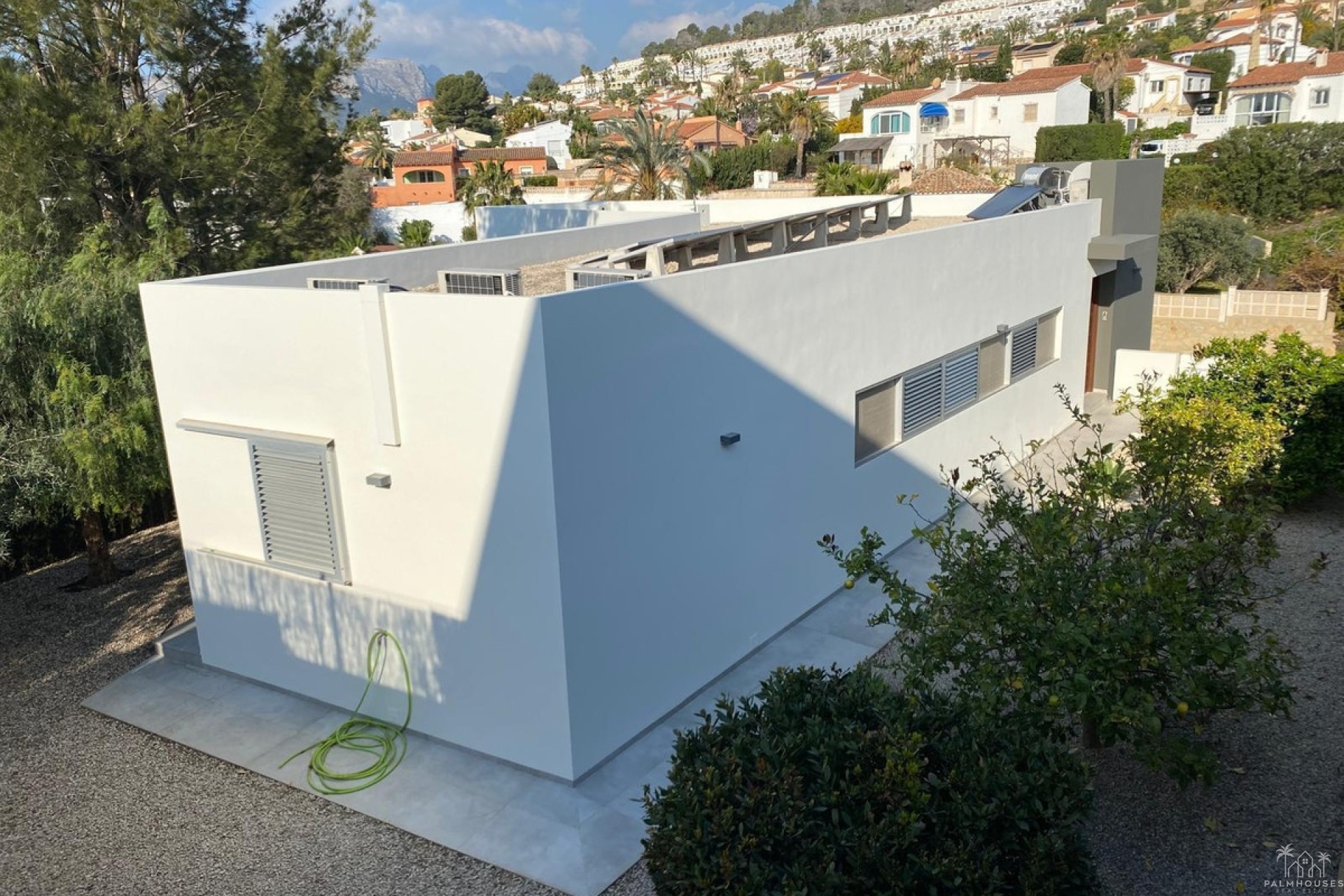 Revente - Villa - Calpe - Calpe Centro