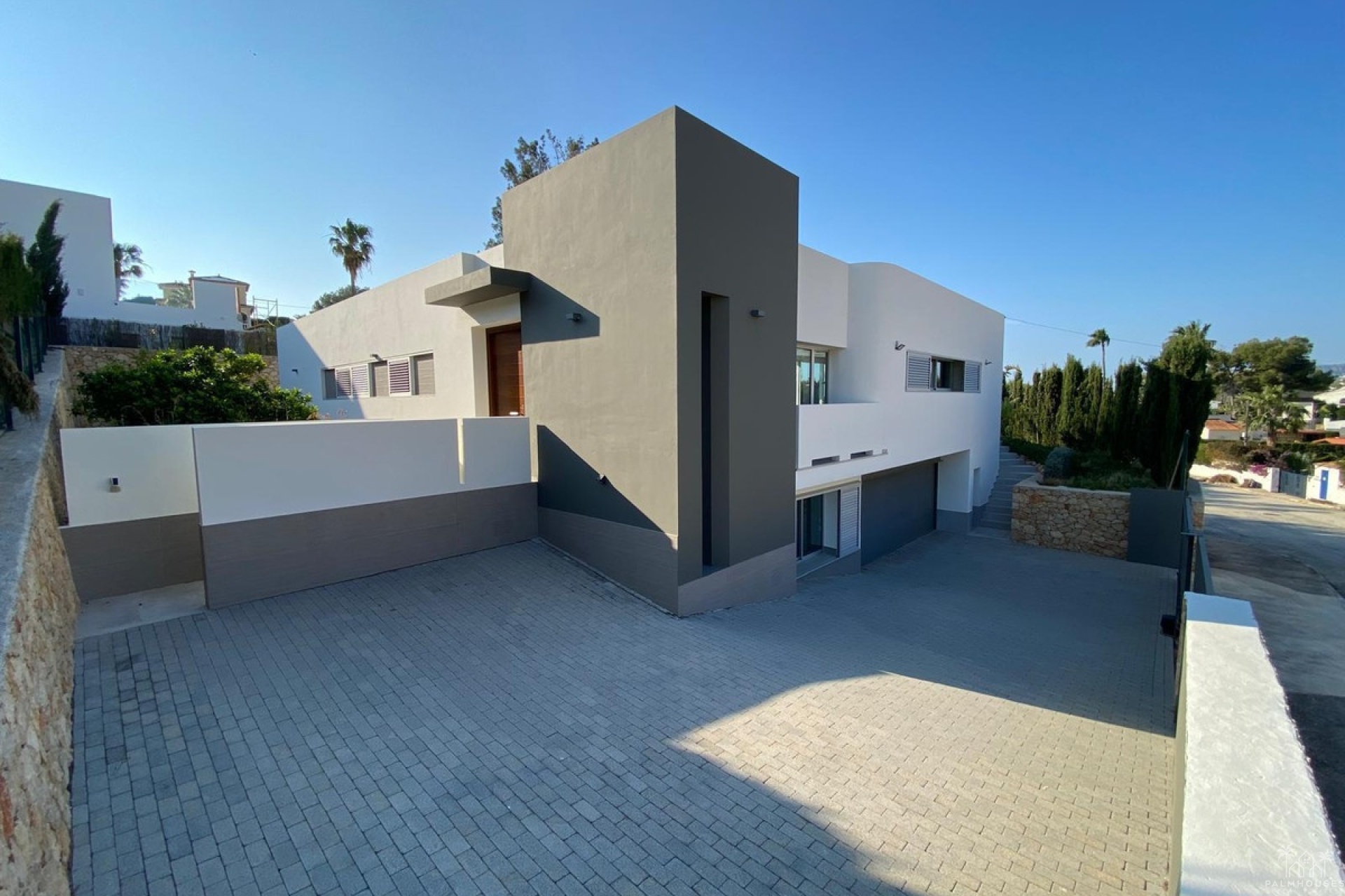 Revente - Villa - Calpe - Calpe Centro