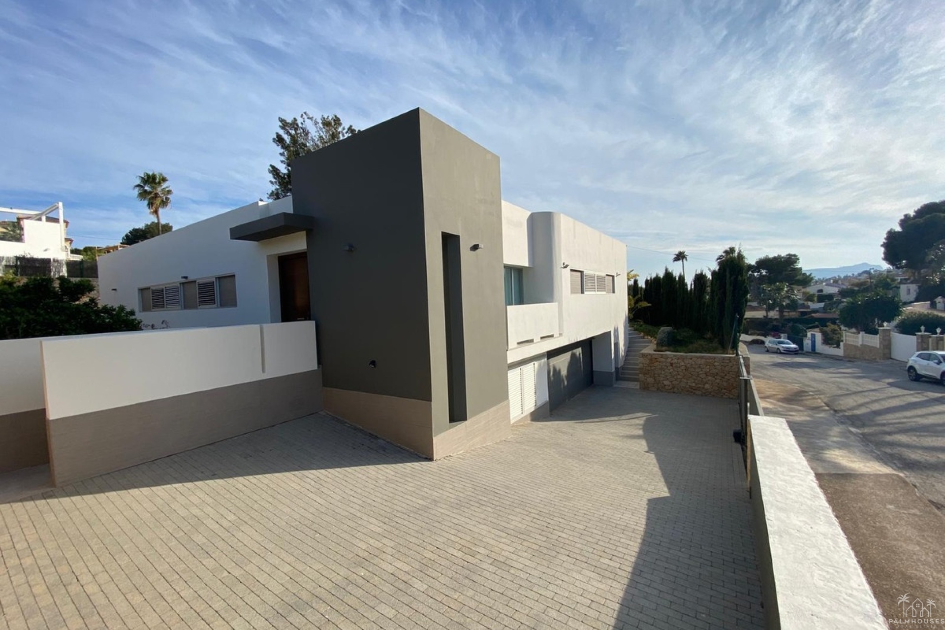 Revente - Villa - Calpe - Calpe Centro