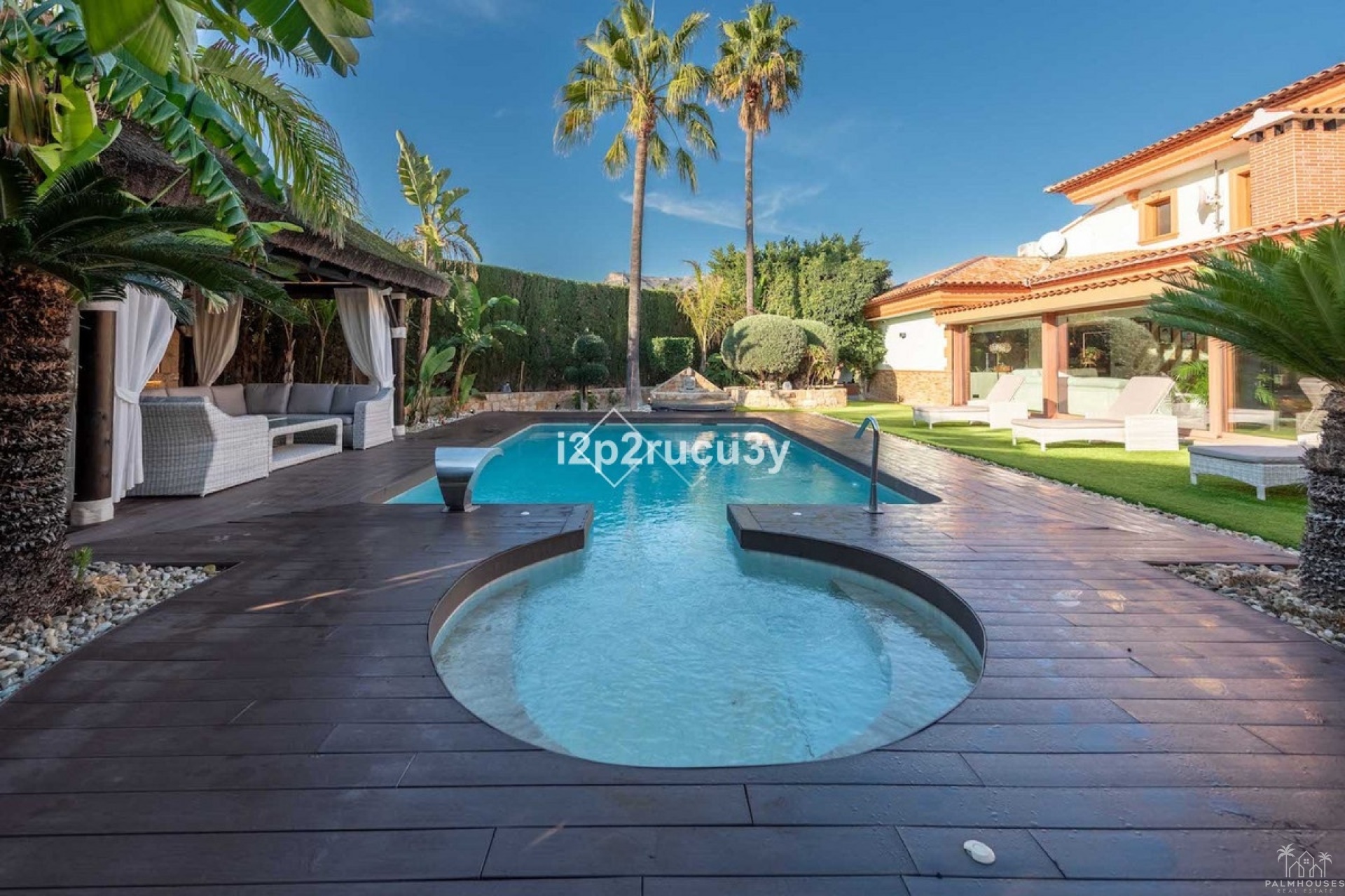 Revente - Villa - Calpe - Calpe Centro