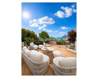 Revente - Villa - Calpe - Calpe Centro