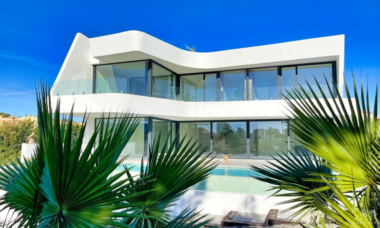 Revente - Villa - Calpe - Calpe Centro