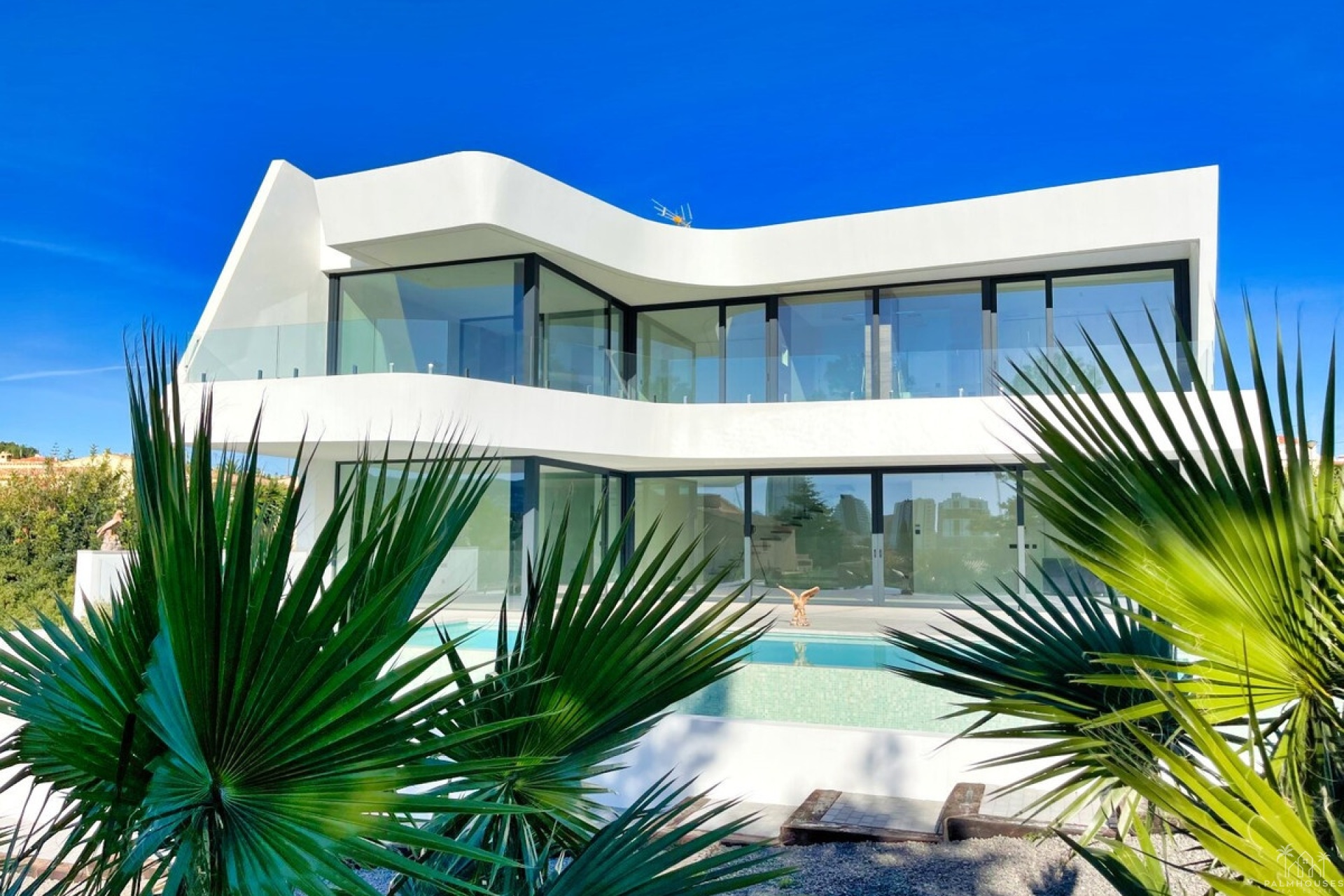 Revente - Villa - Calpe - Calpe Centro
