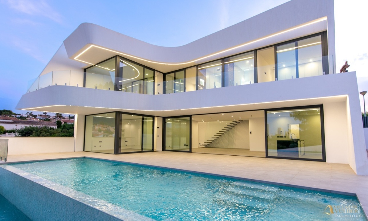 Revente - Villa - Calpe - Calpe Centro