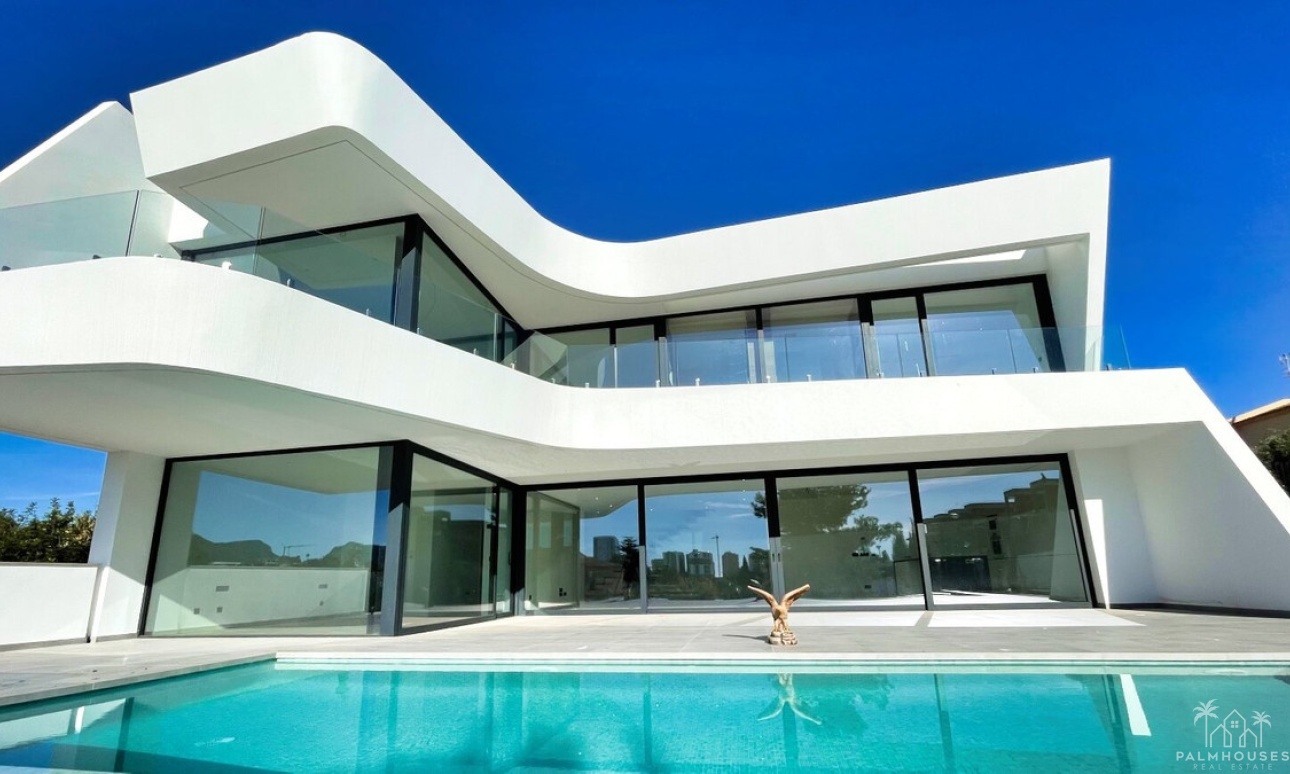 Revente - Villa - Calpe - Calpe Centro
