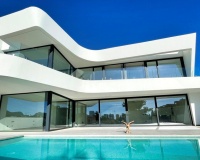 Revente - Villa - Calpe - Calpe Centro