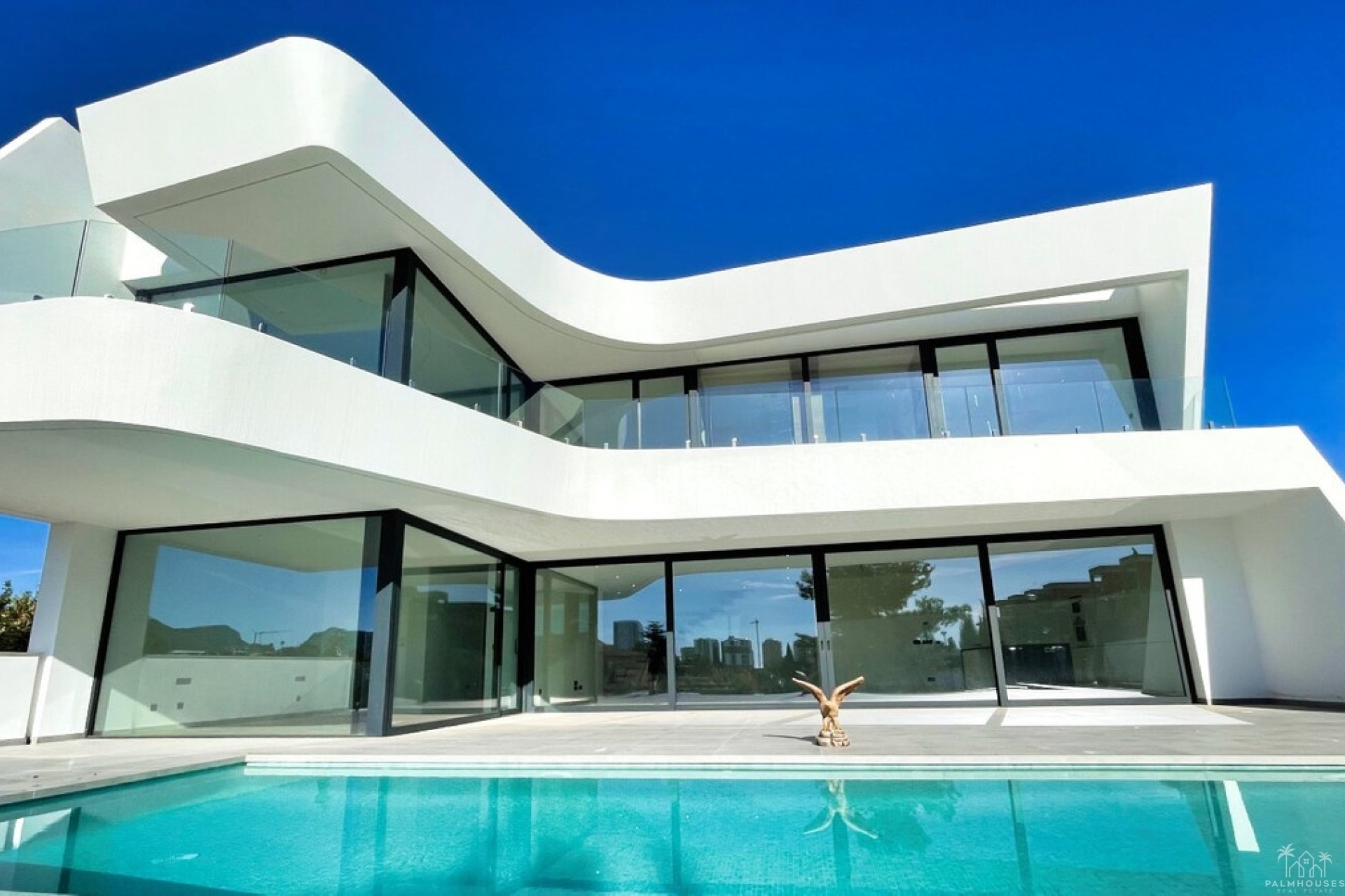Revente - Villa - Calpe - Calpe Centro