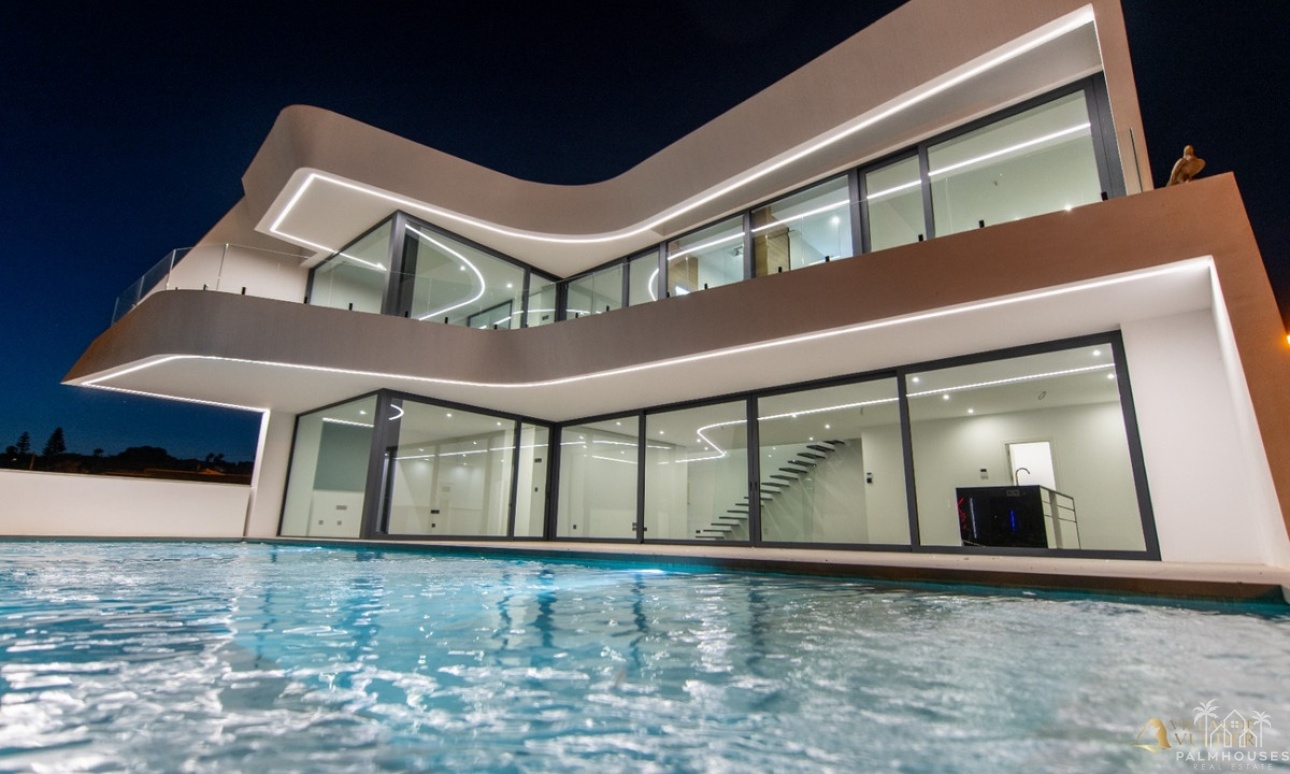 Revente - Villa - Calpe - Calpe Centro