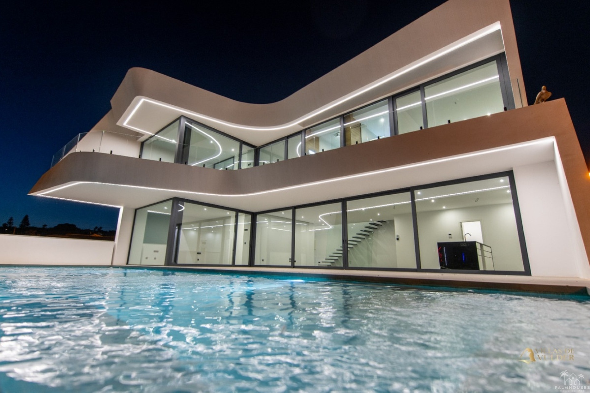 Revente - Villa - Calpe - Calpe Centro