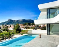 Revente - Villa - Calpe - Calpe Centro