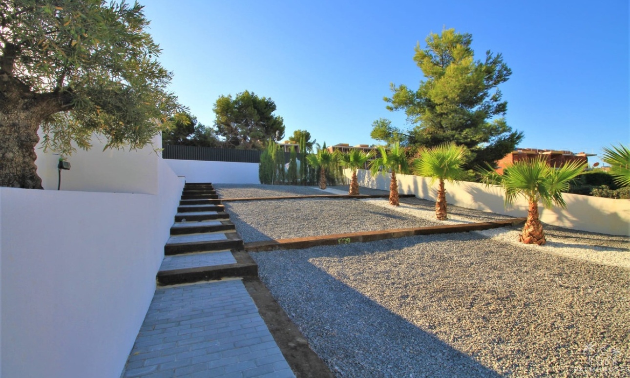 Revente - Villa - Calpe - Calpe Centro