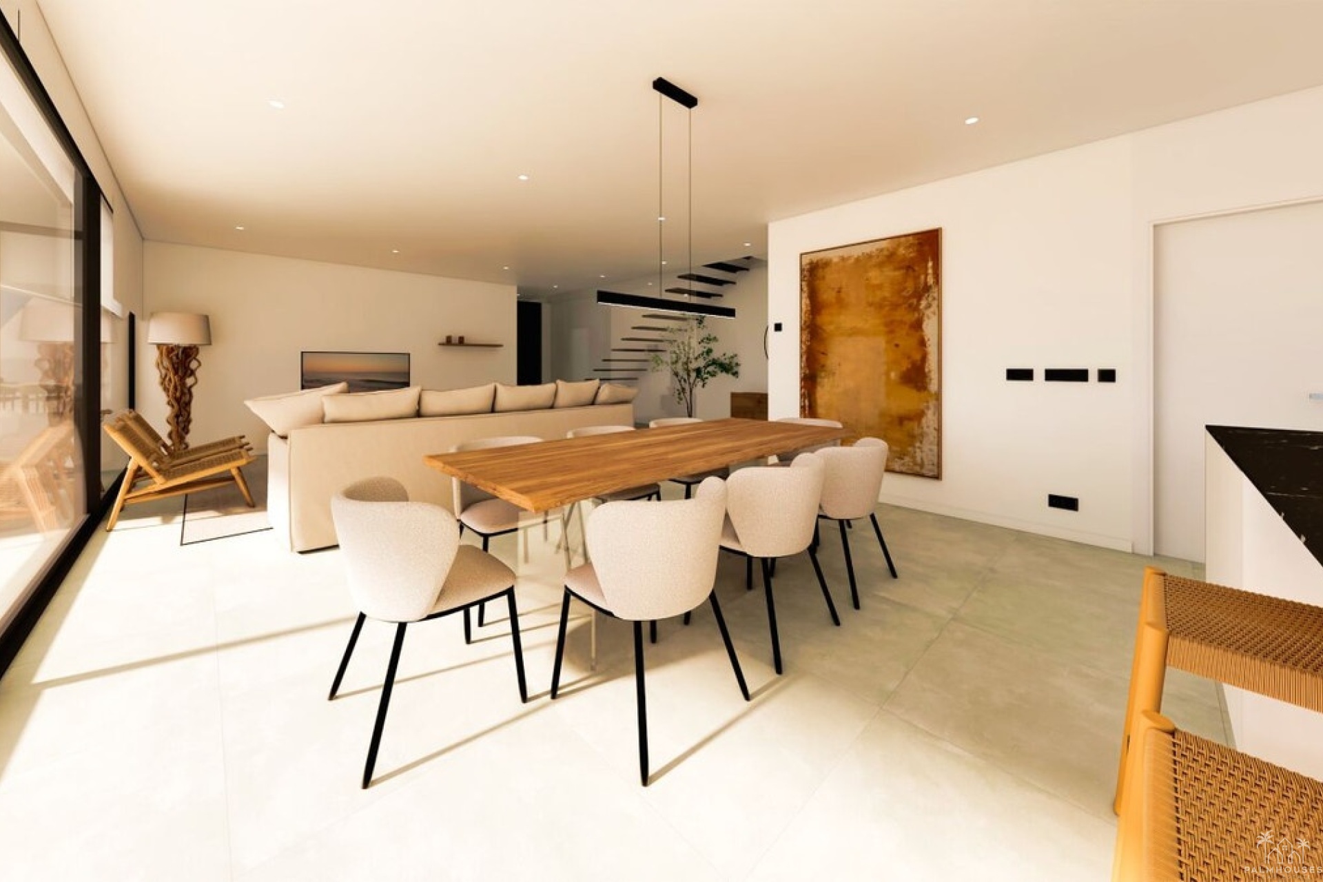 Revente - Villa - Calpe - Calpe Centro