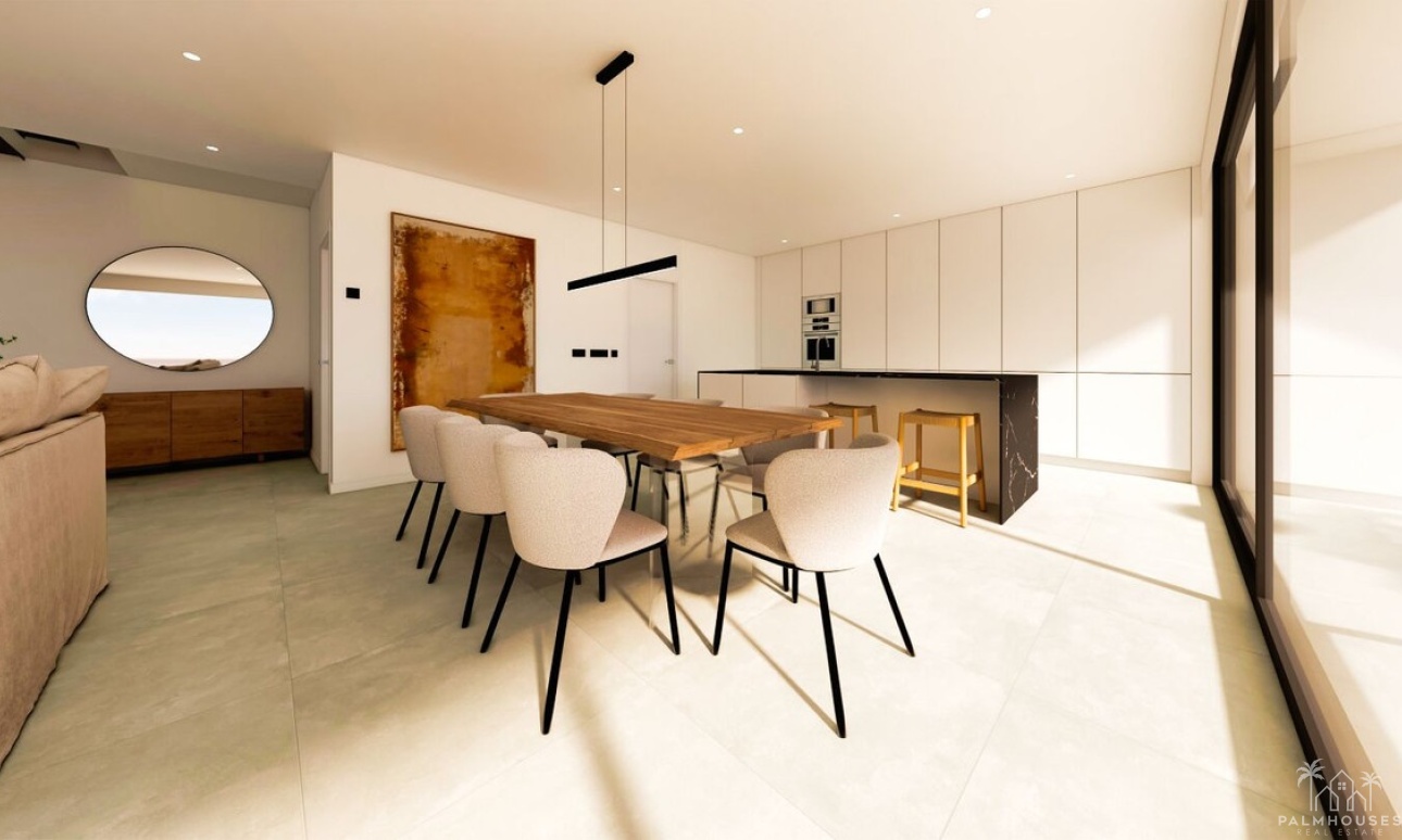 Revente - Villa - Calpe - Calpe Centro