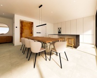Revente - Villa - Calpe - Calpe Centro